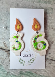 Birthday Candles