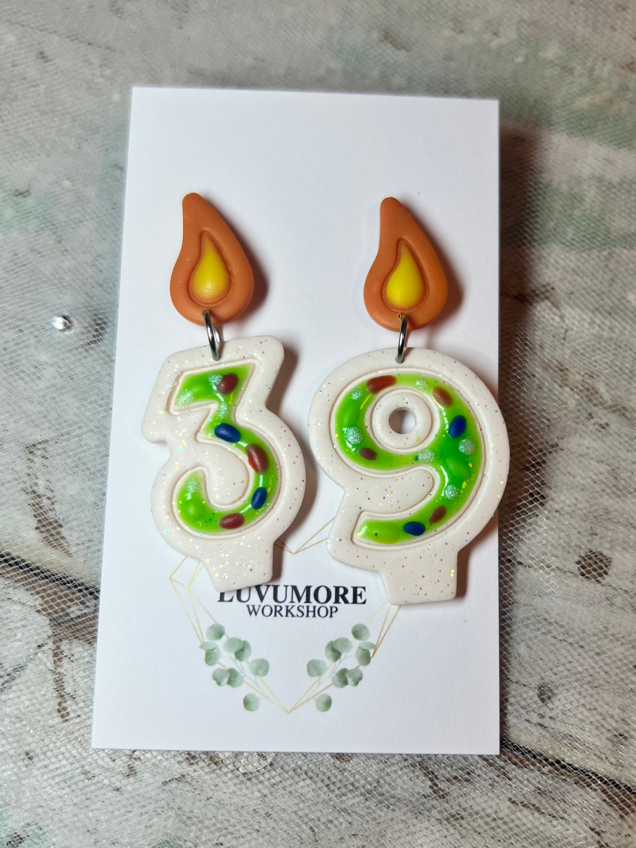 Birthday Candles