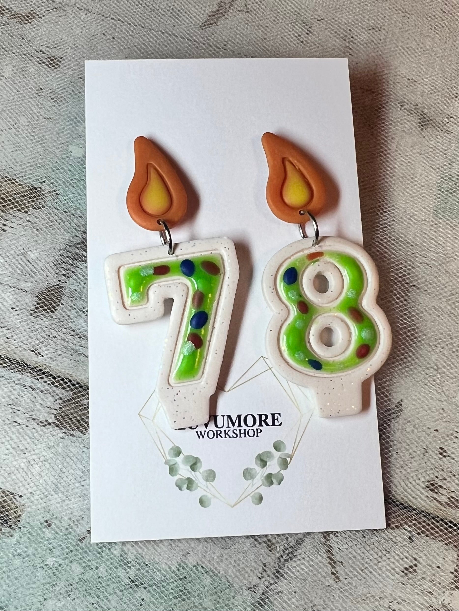 Birthday Candles