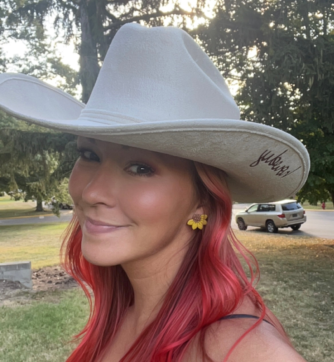 Yellowstone Cowboy Style Hat