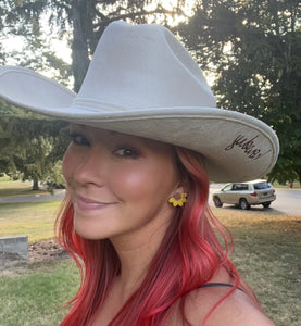 Yellowstone Cowboy Style Hat