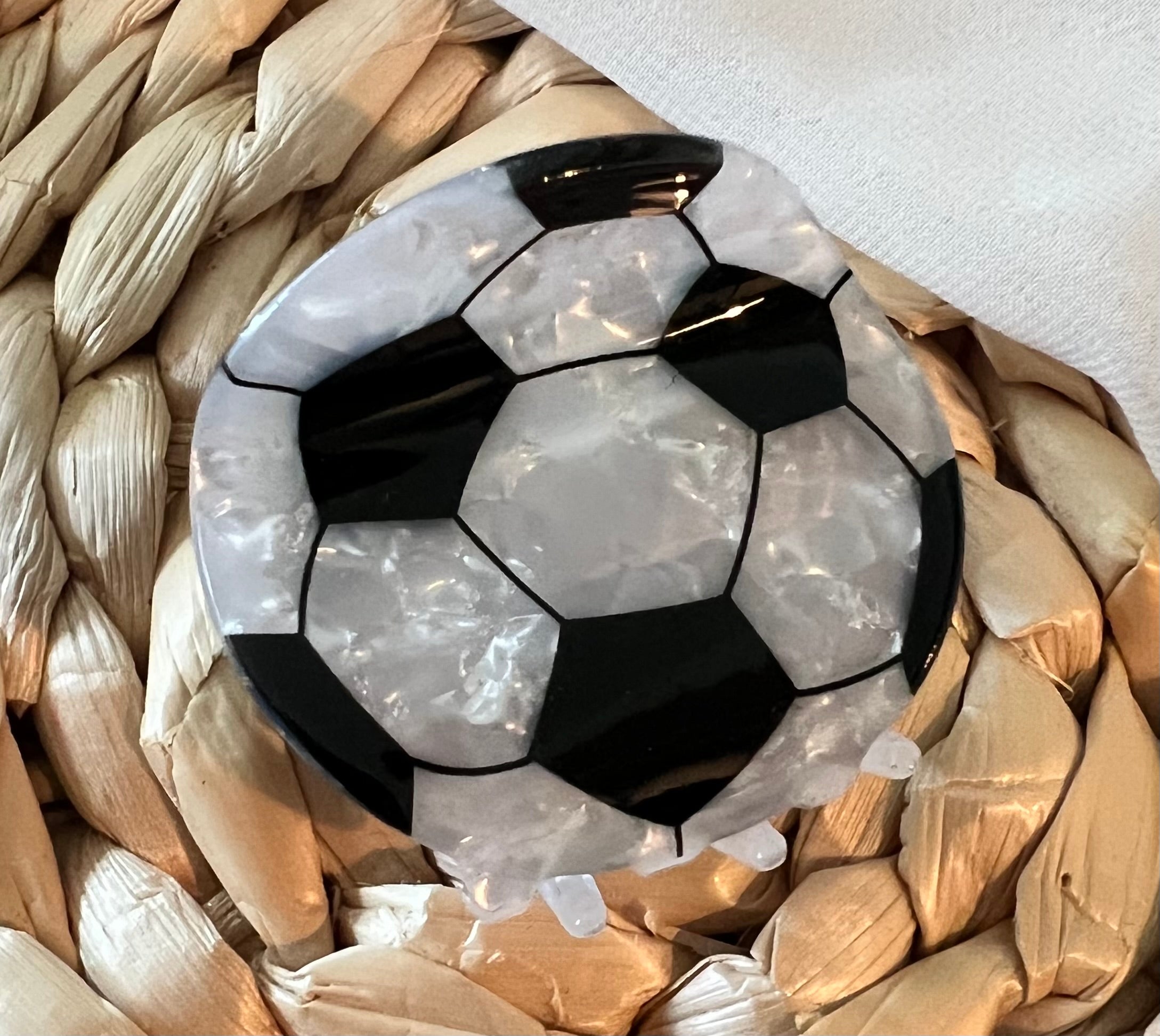 Sports Hair Clips