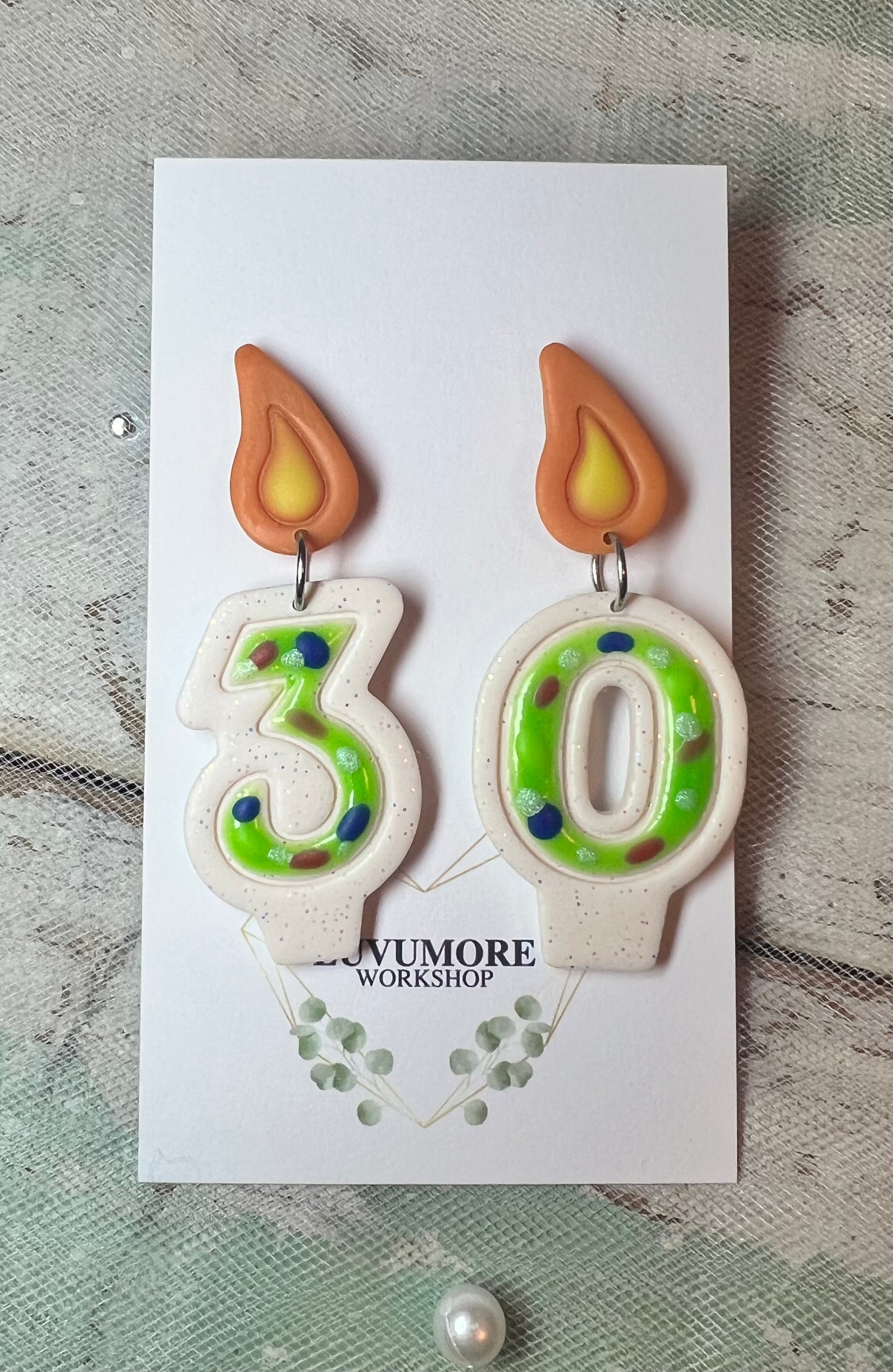 Birthday Candles