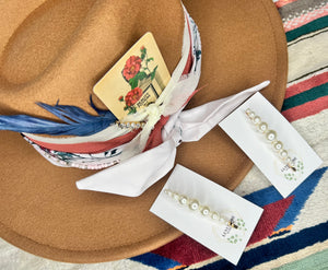 Hat Pin - Gold