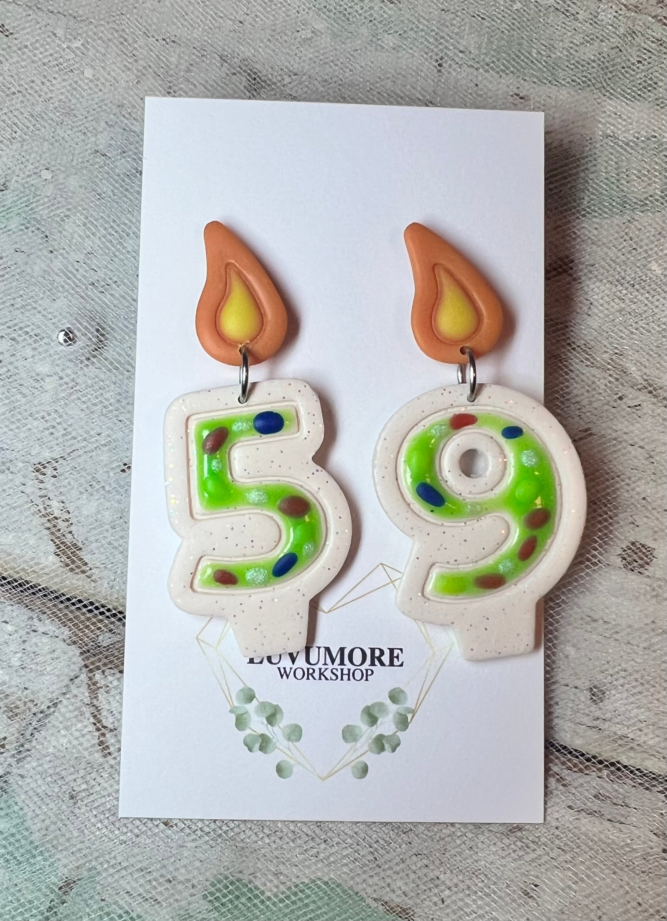 Birthday Candles