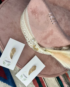 Hat Band Pins
