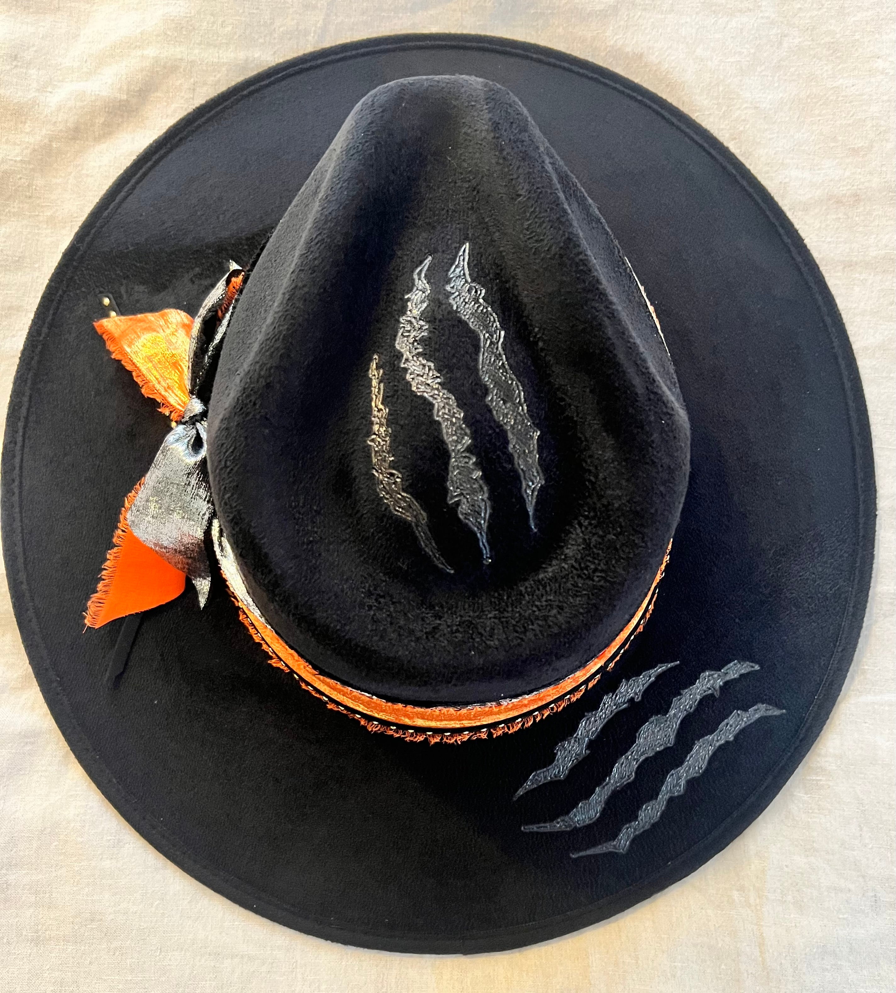 Tiger Hat