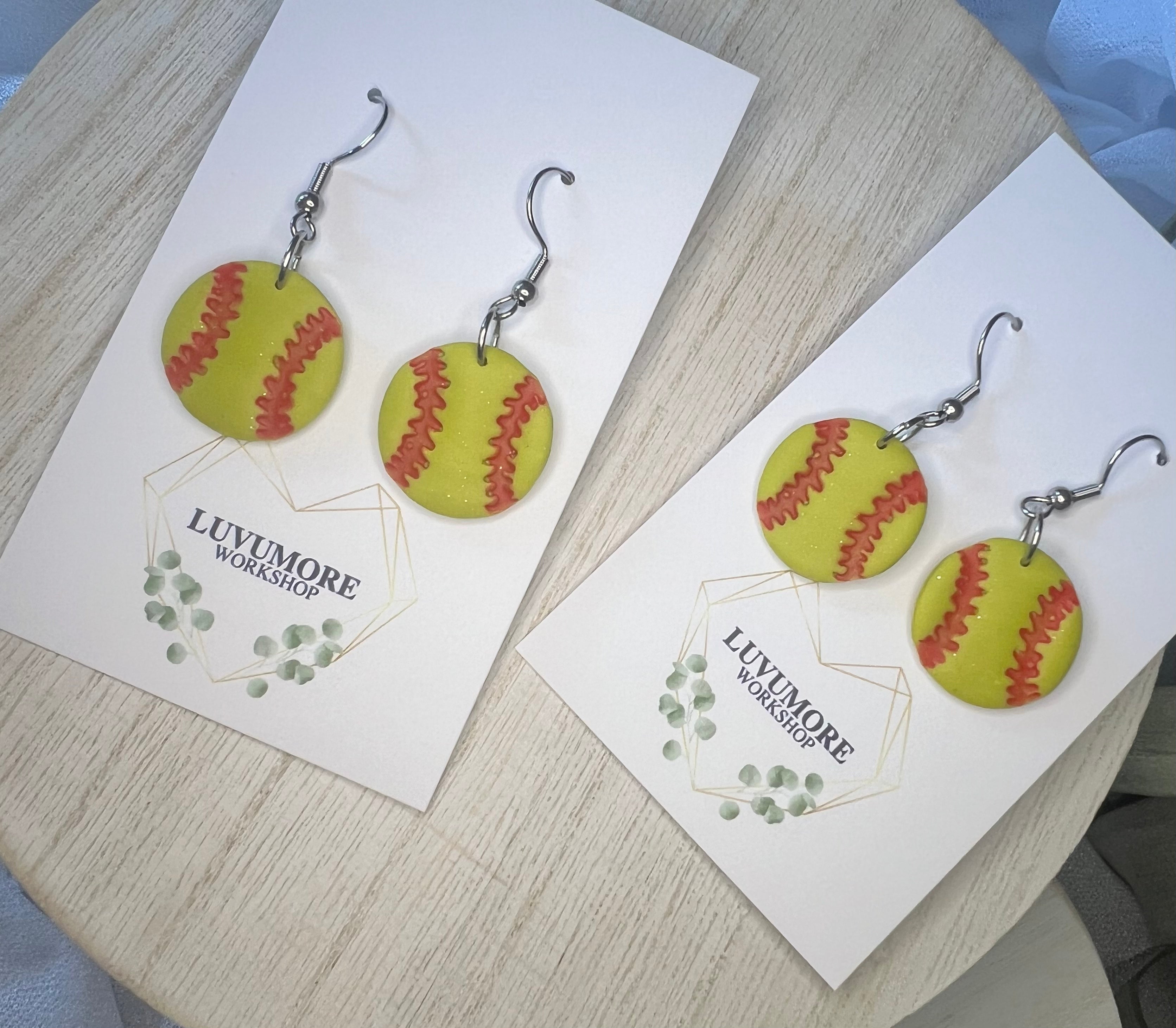 Softball Dangles