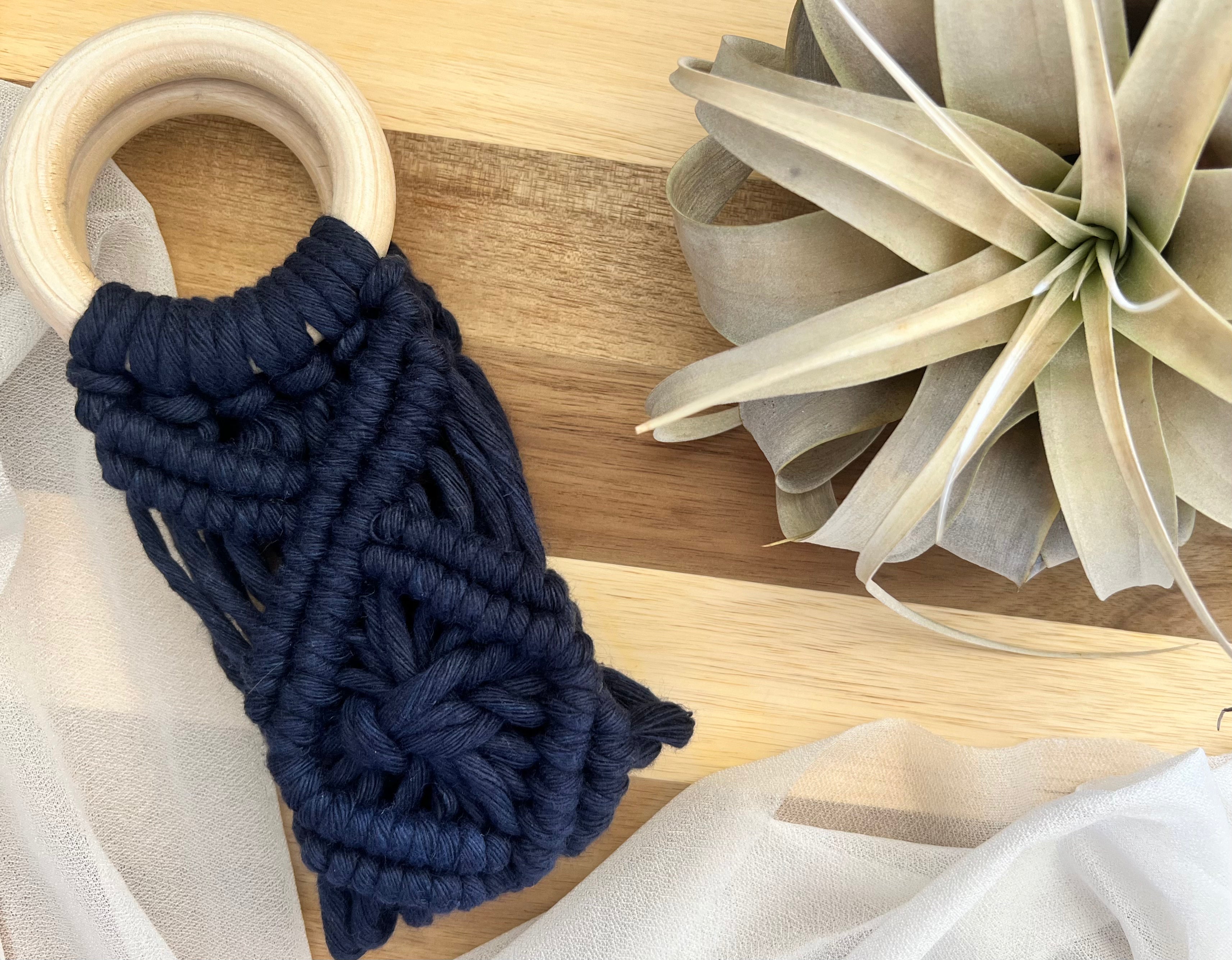 Tabitha Towel Hanger