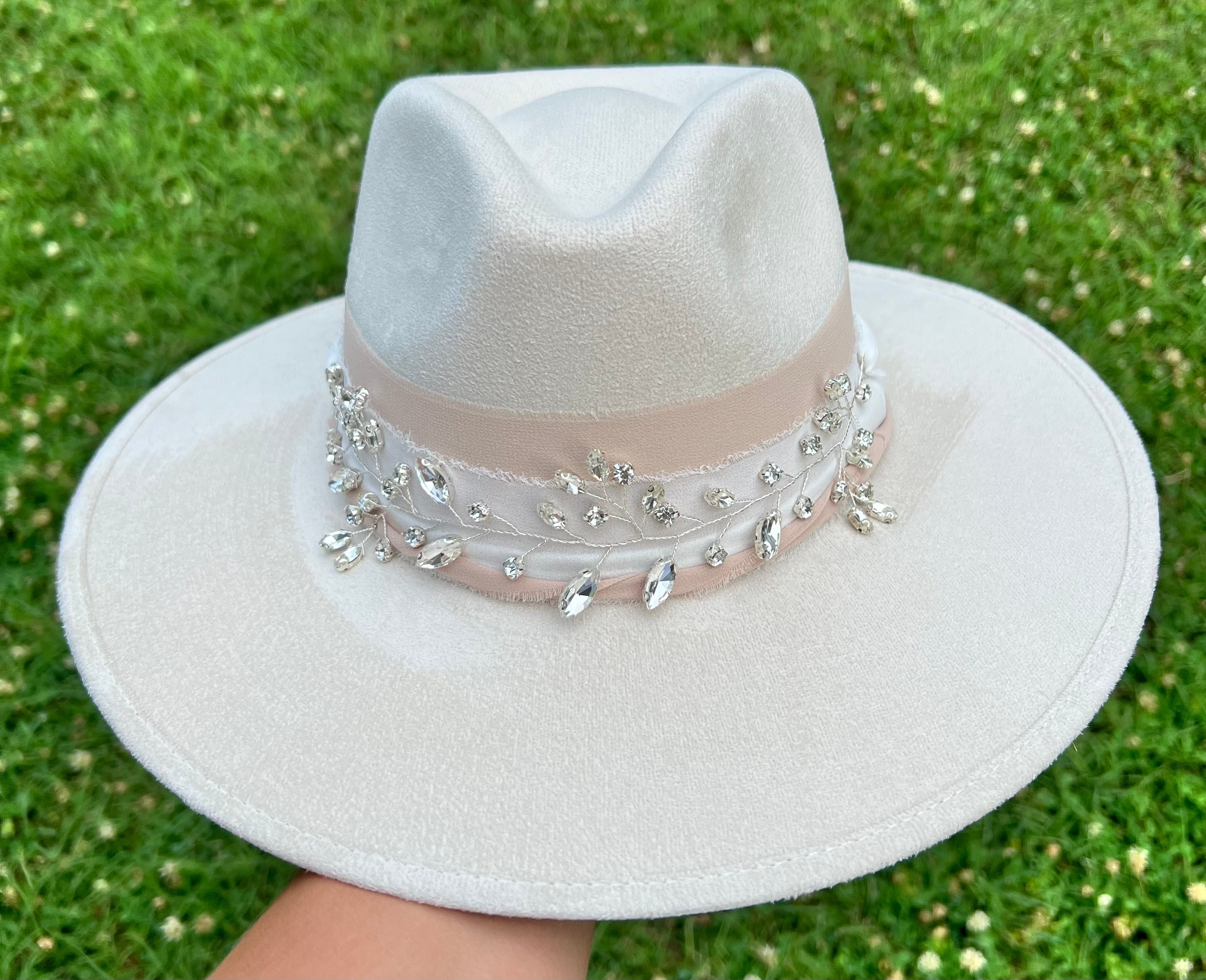 Bridal Hat