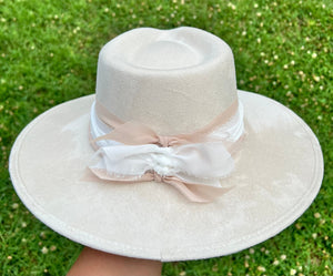Bridal Hat