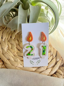 Birthday Candles