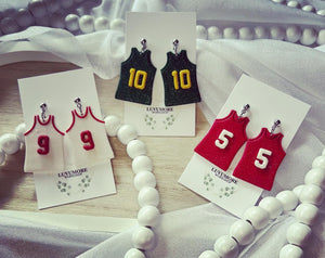 Basketball Jersey