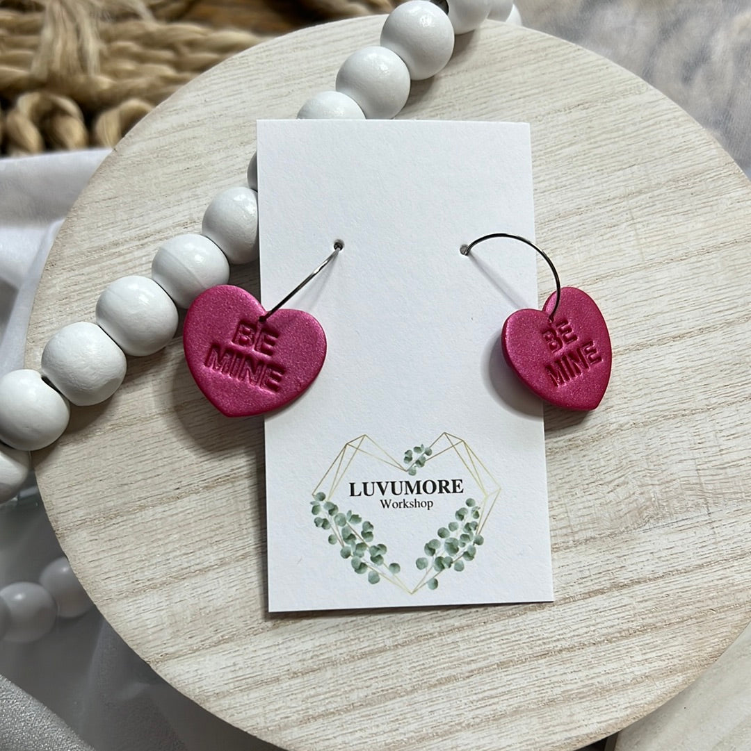 Conversation Hearts - Valentine