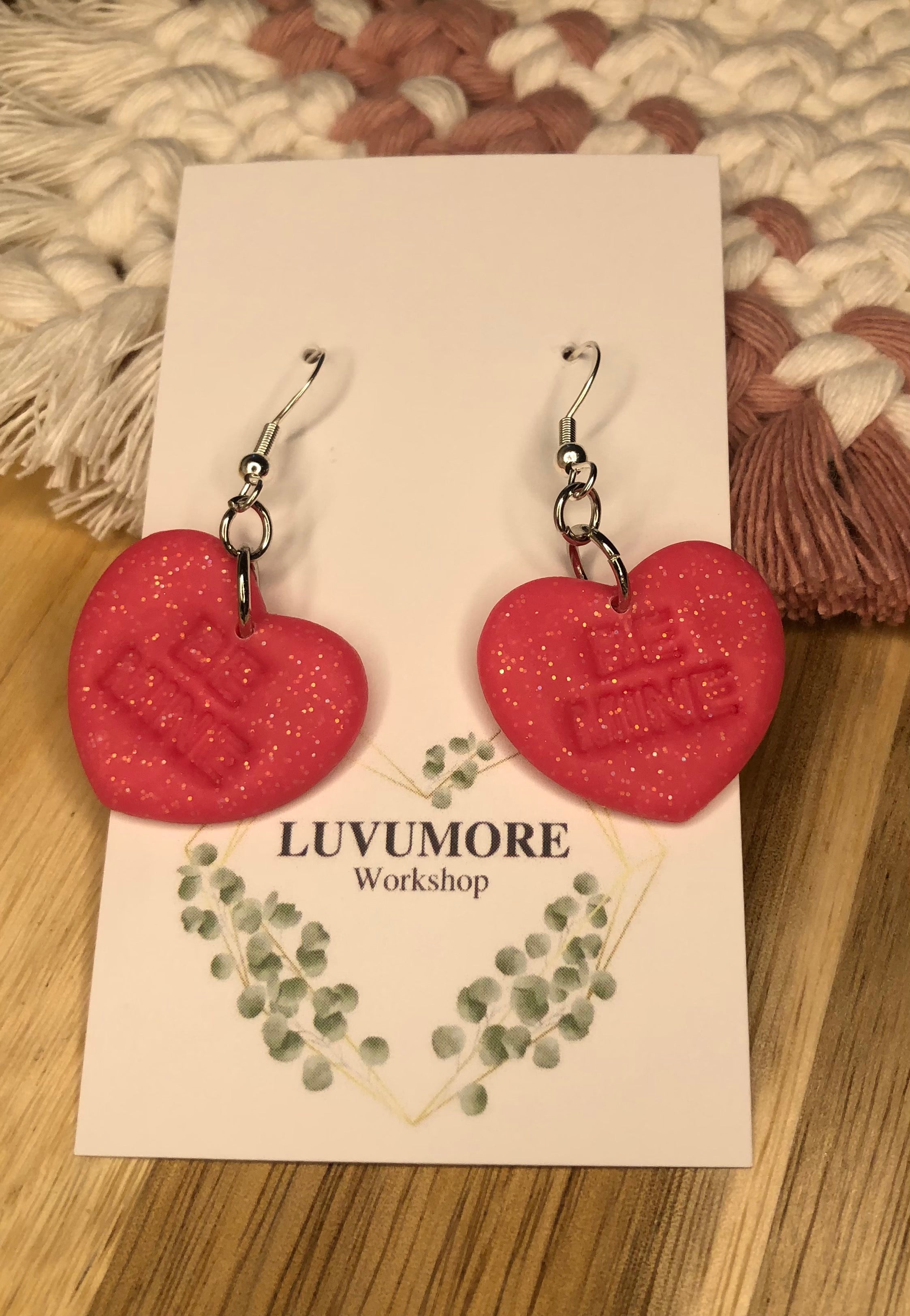 Conversation Hearts - Valentine