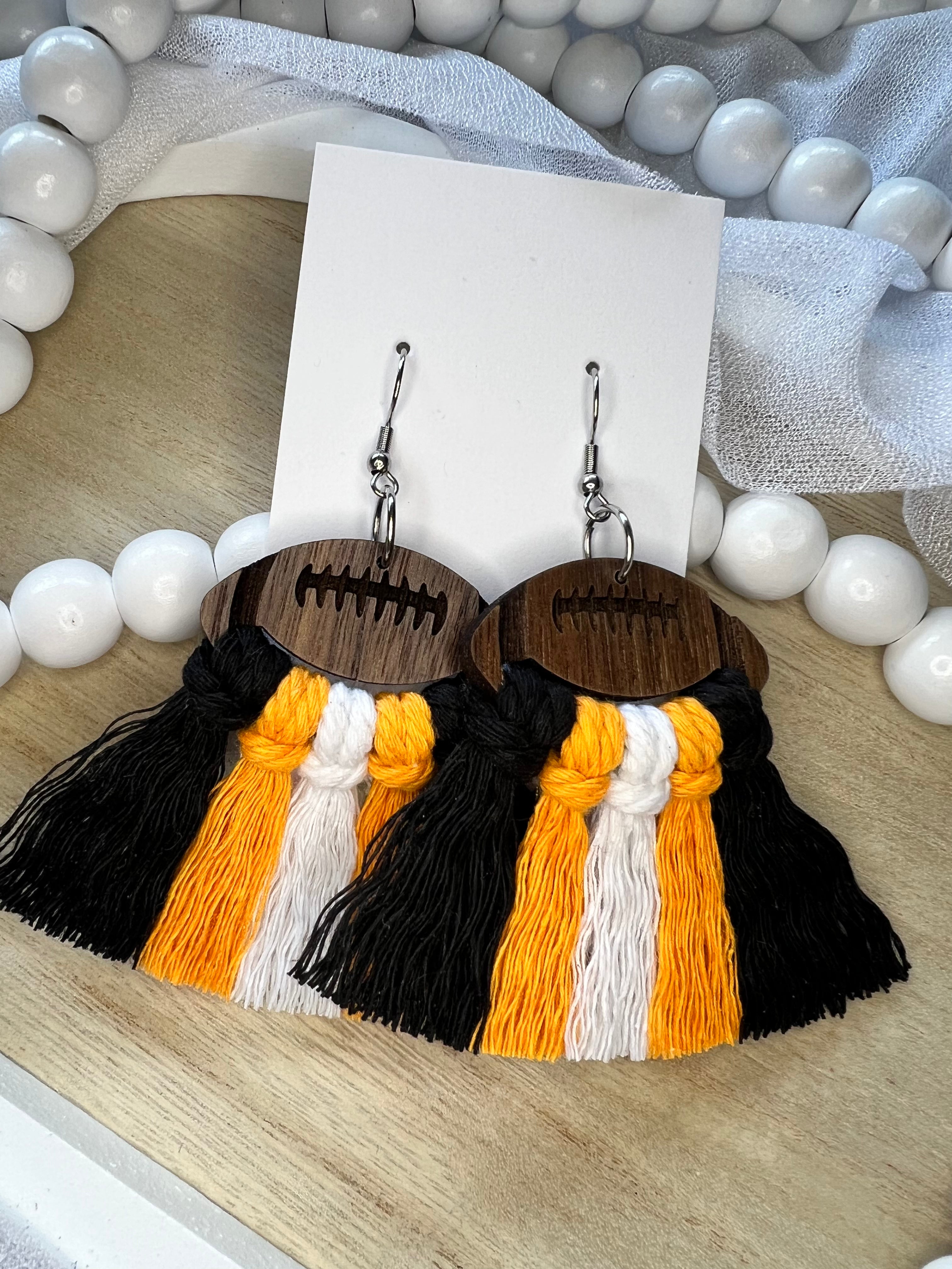 Football Macrame