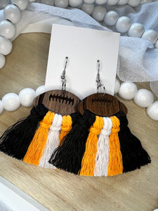 Football Macrame