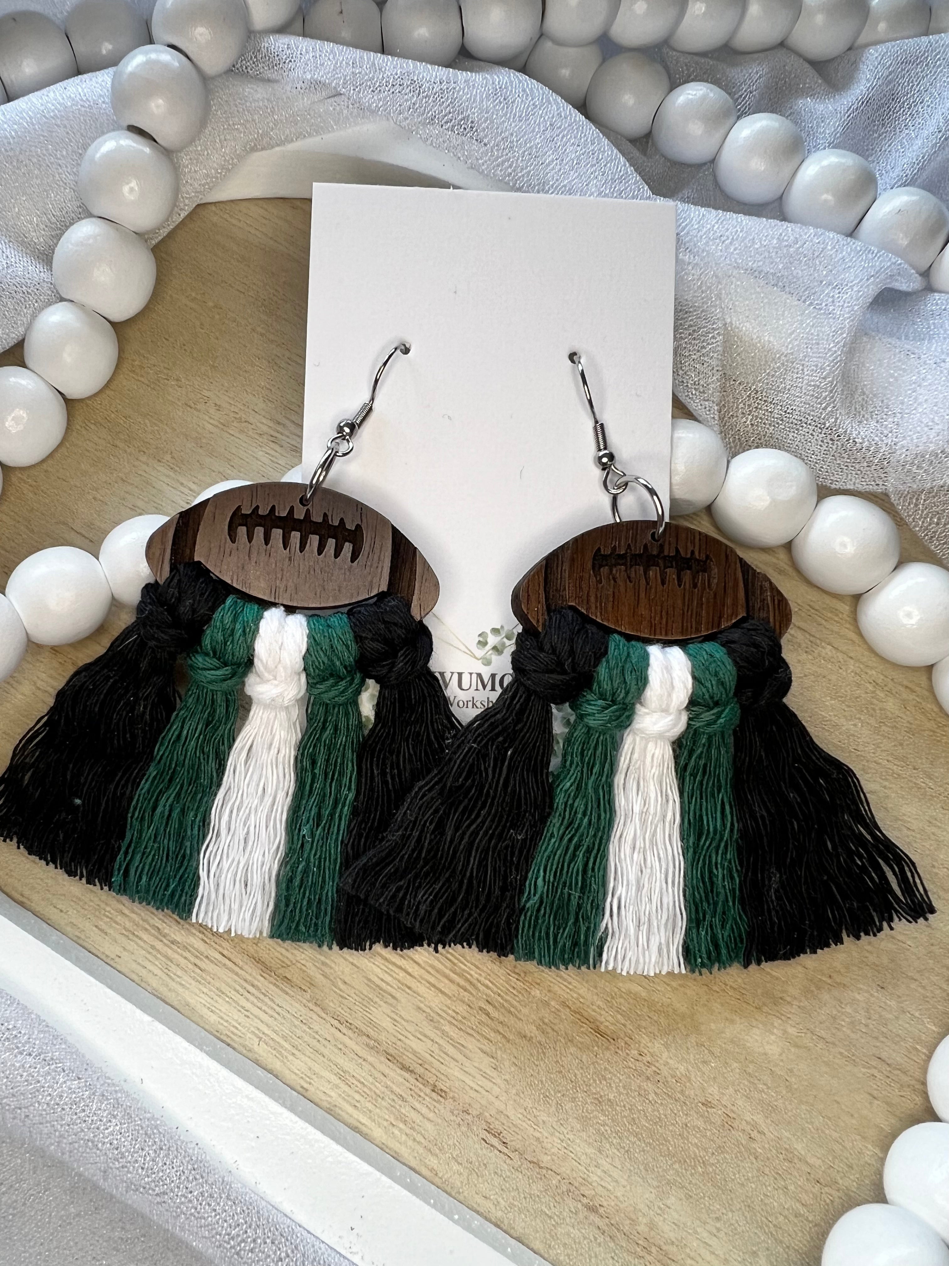 Football Macrame