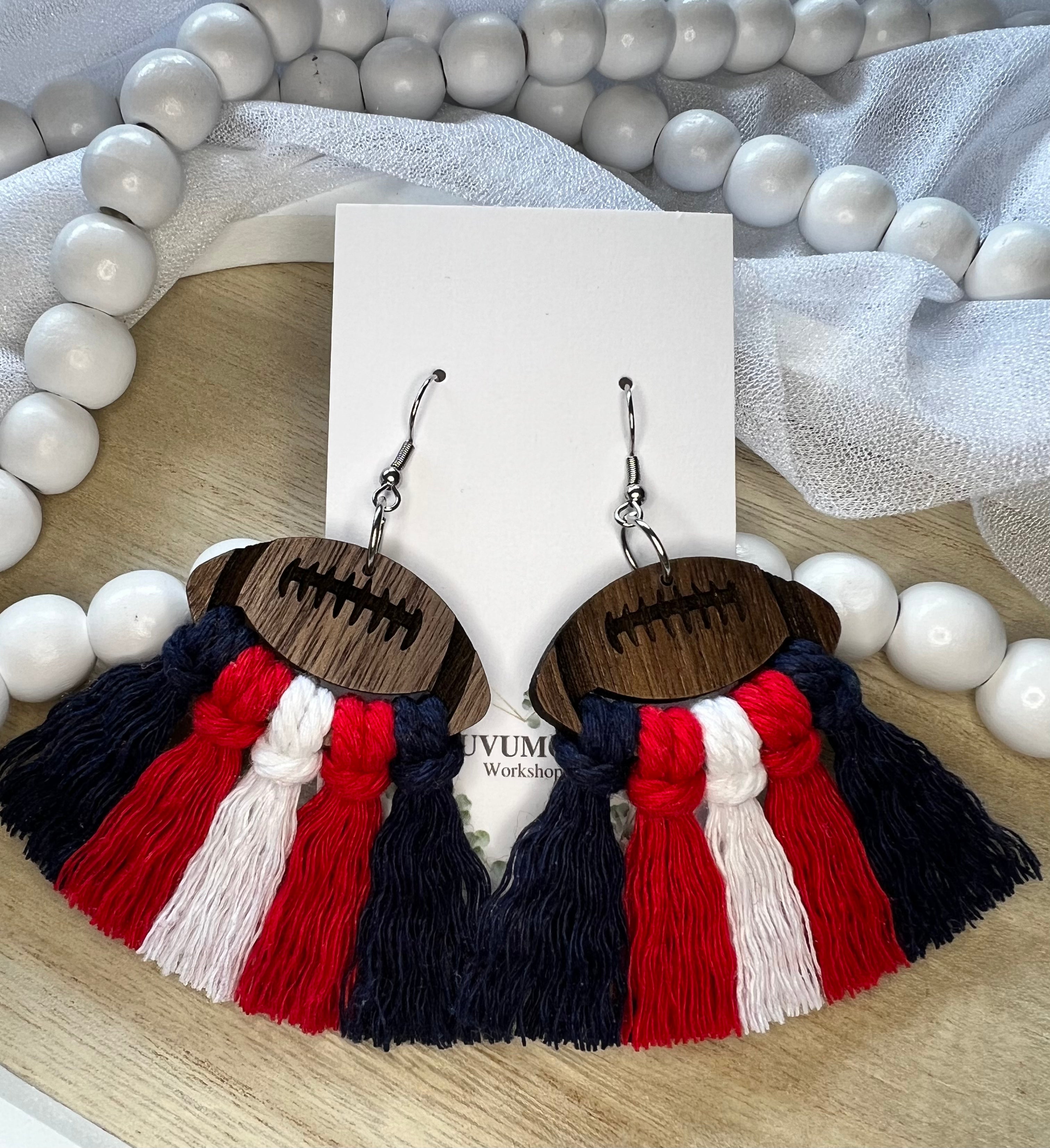 Football Macrame