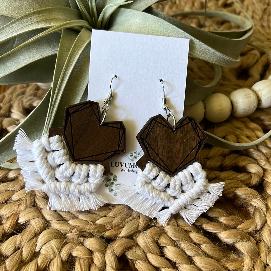 LUVUMORE Macrame
