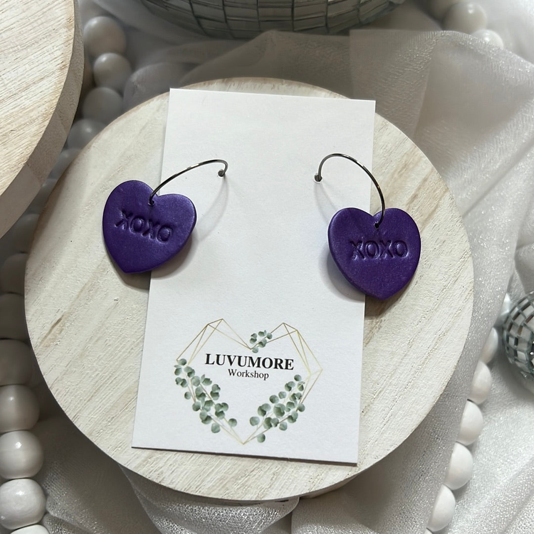 Conversation Hearts - Valentine