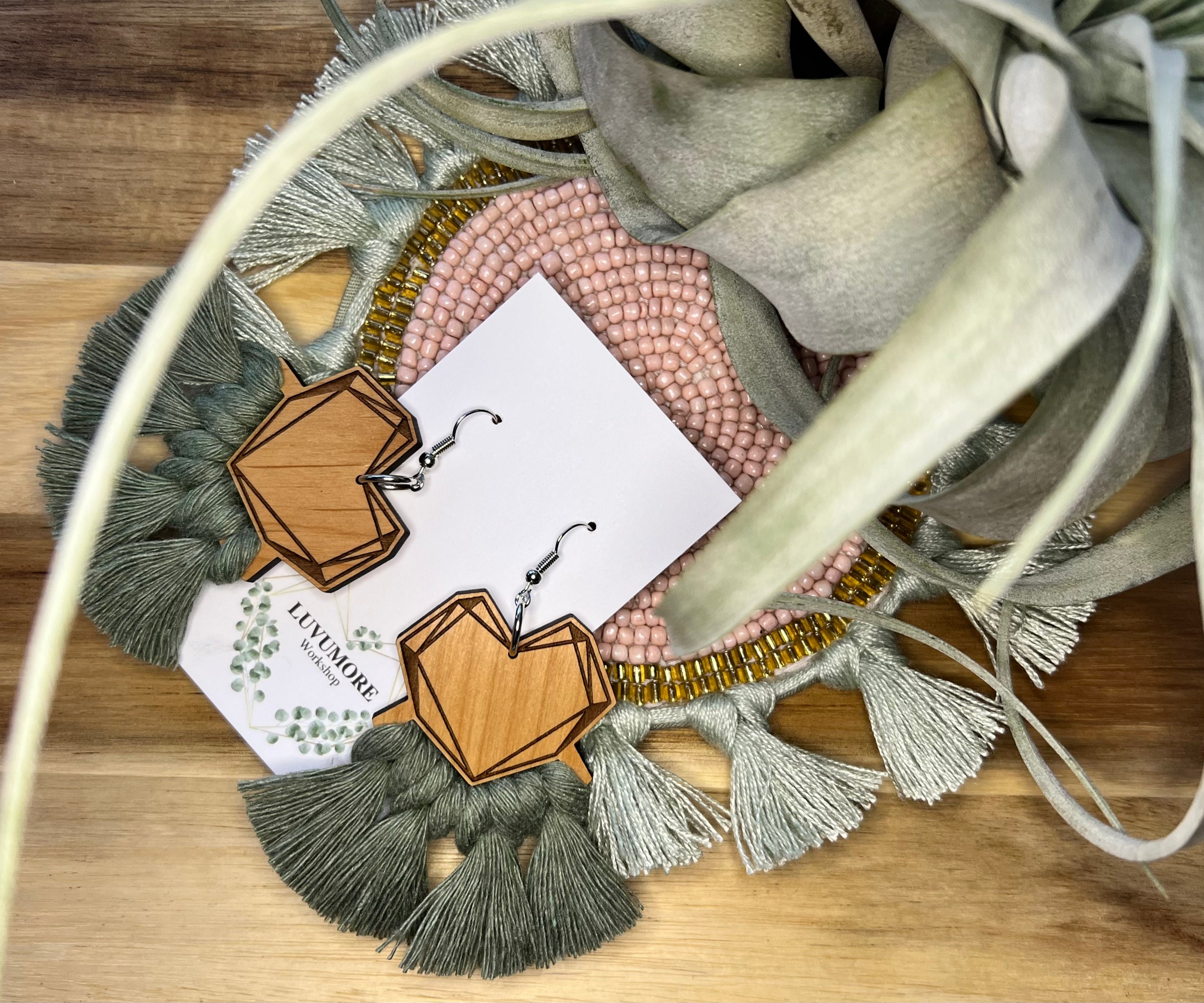 LUVUMORE Macrame