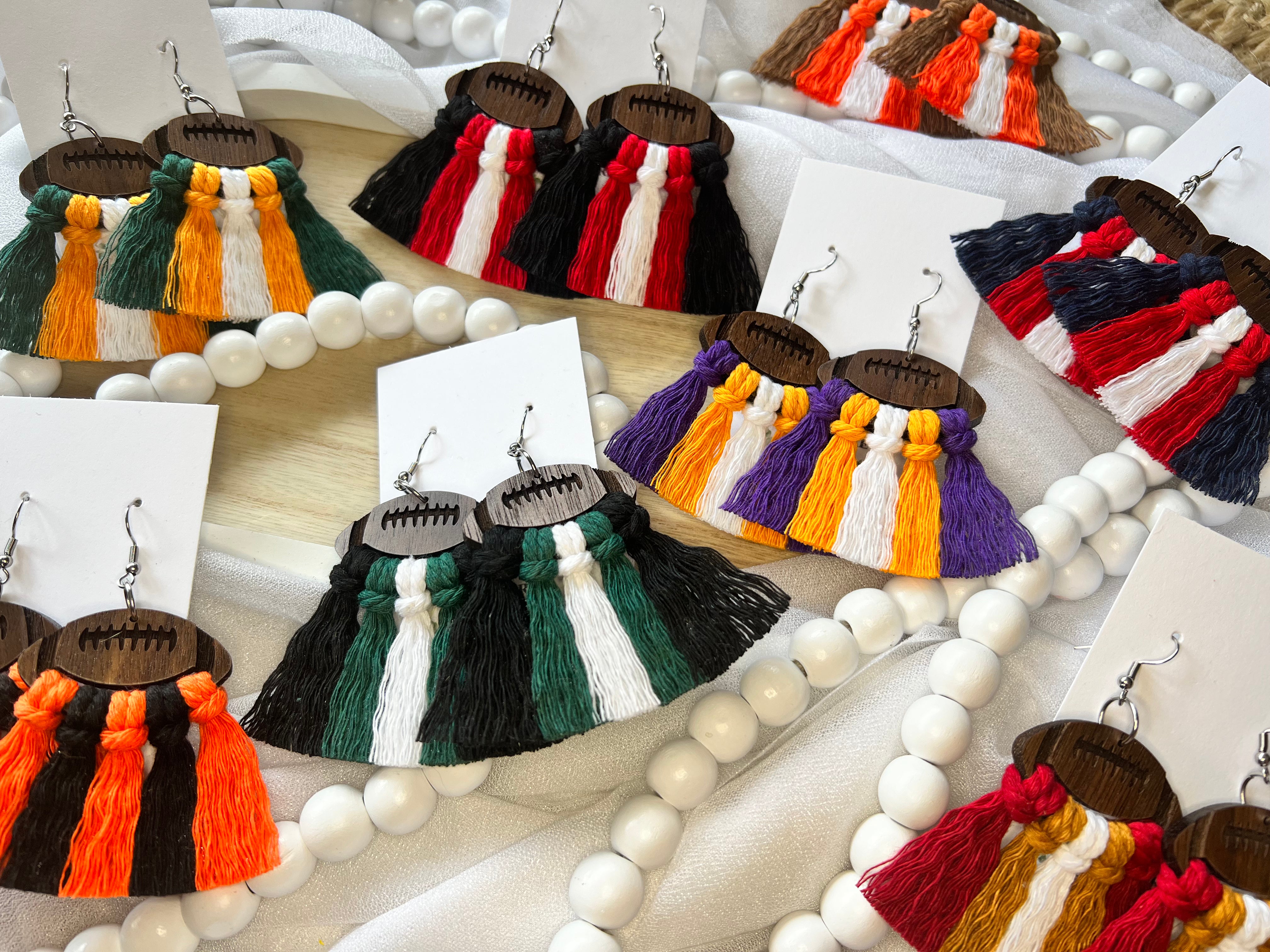 Football Macrame