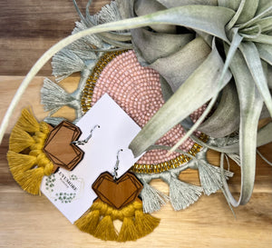 LUVUMORE Macrame