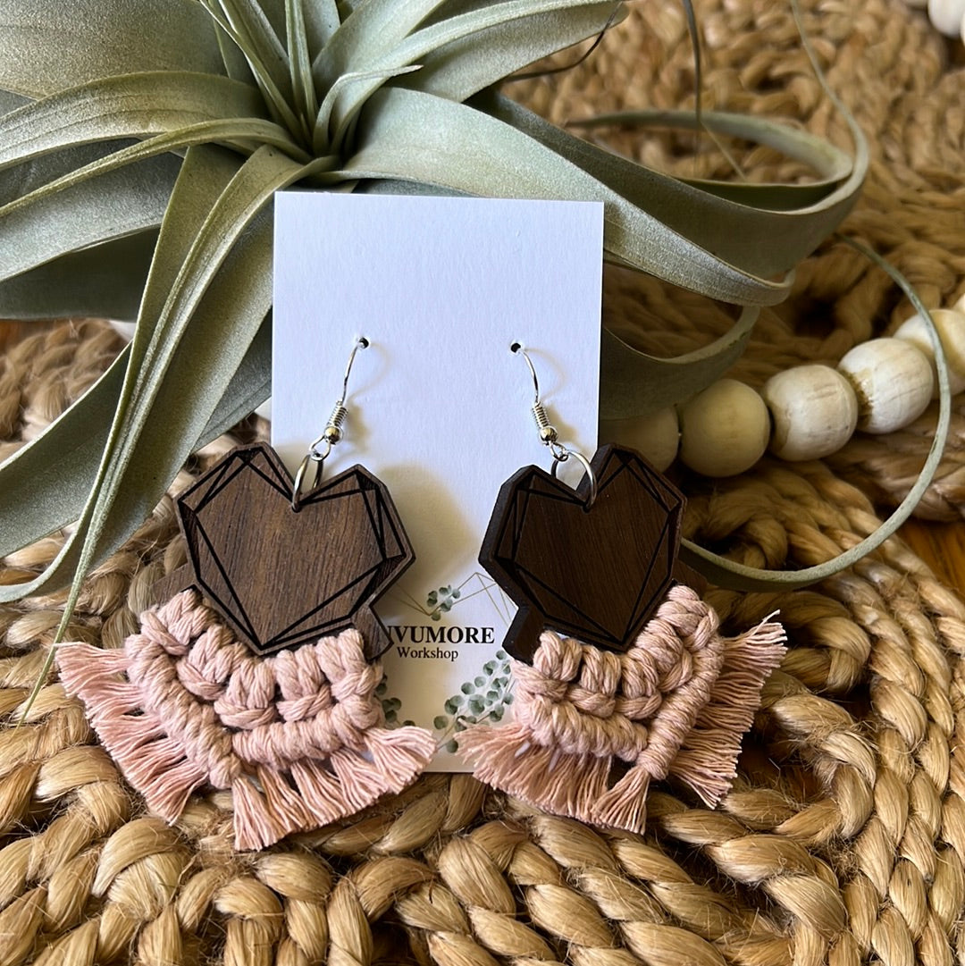 LUVUMORE Macrame