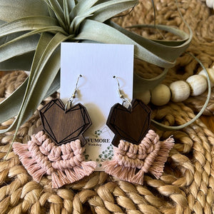LUVUMORE Macrame