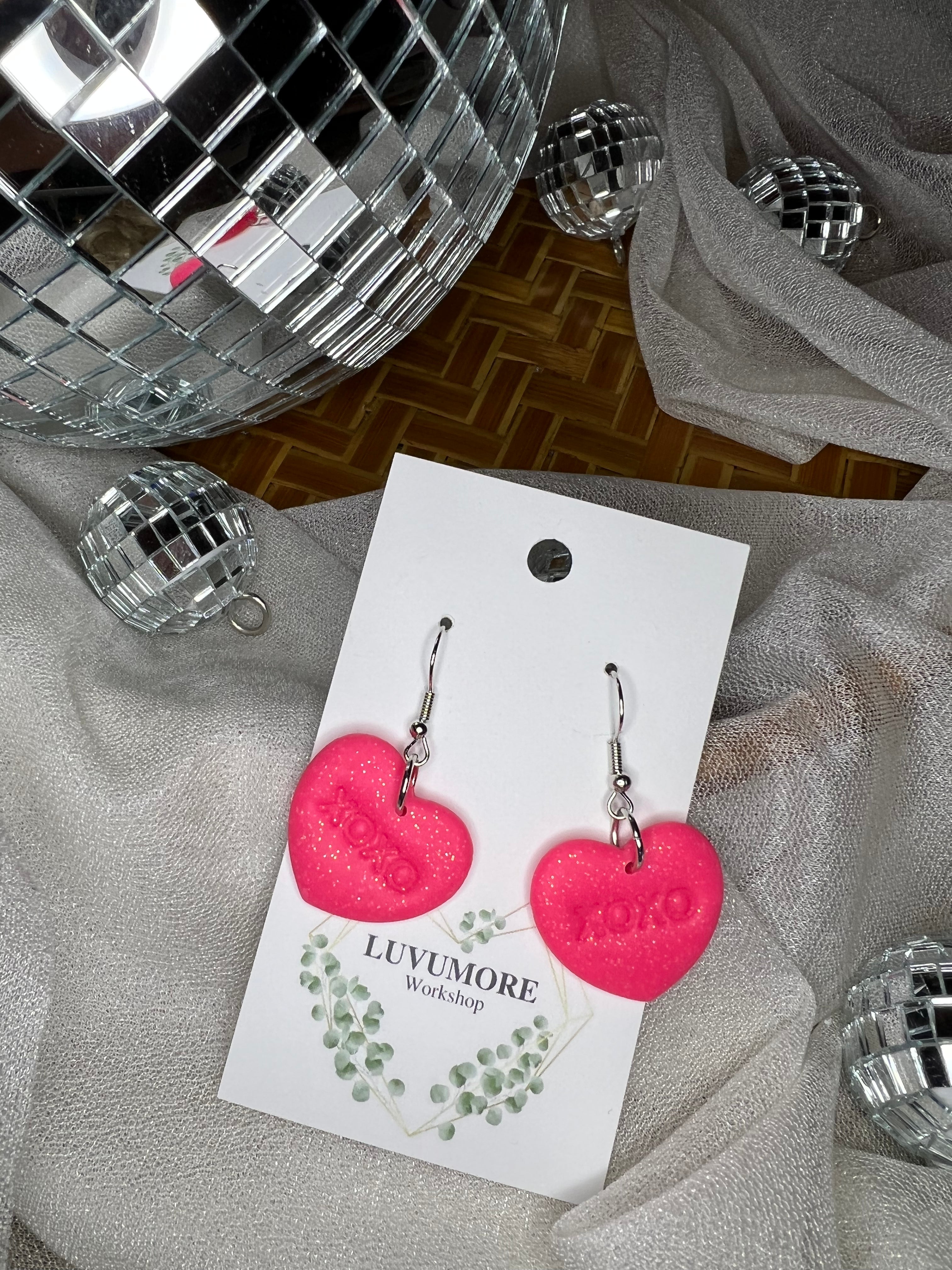 Conversation Hearts - Valentine