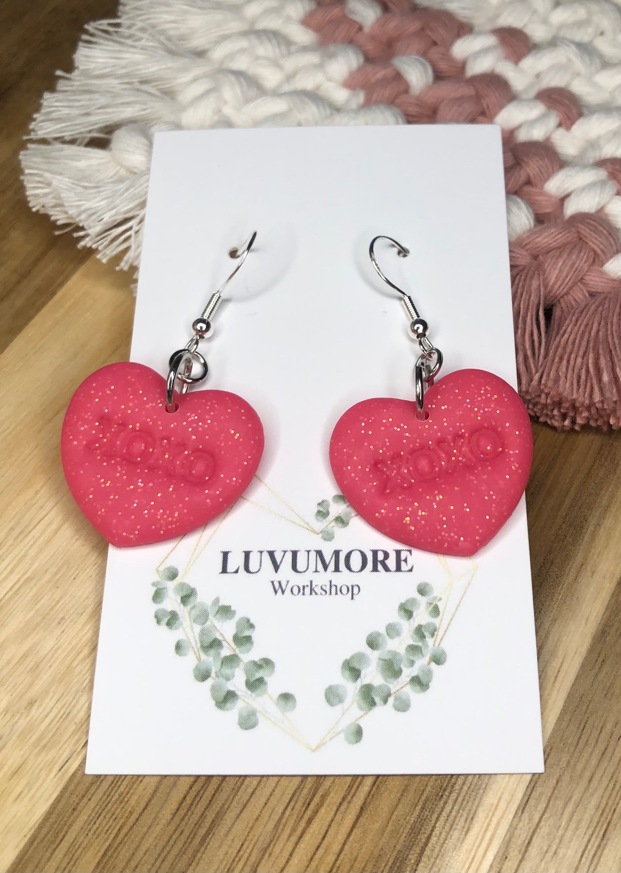 Conversation Hearts - Valentine
