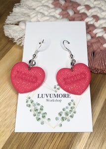 Conversation Hearts - Valentine