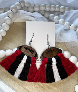 Football Macrame