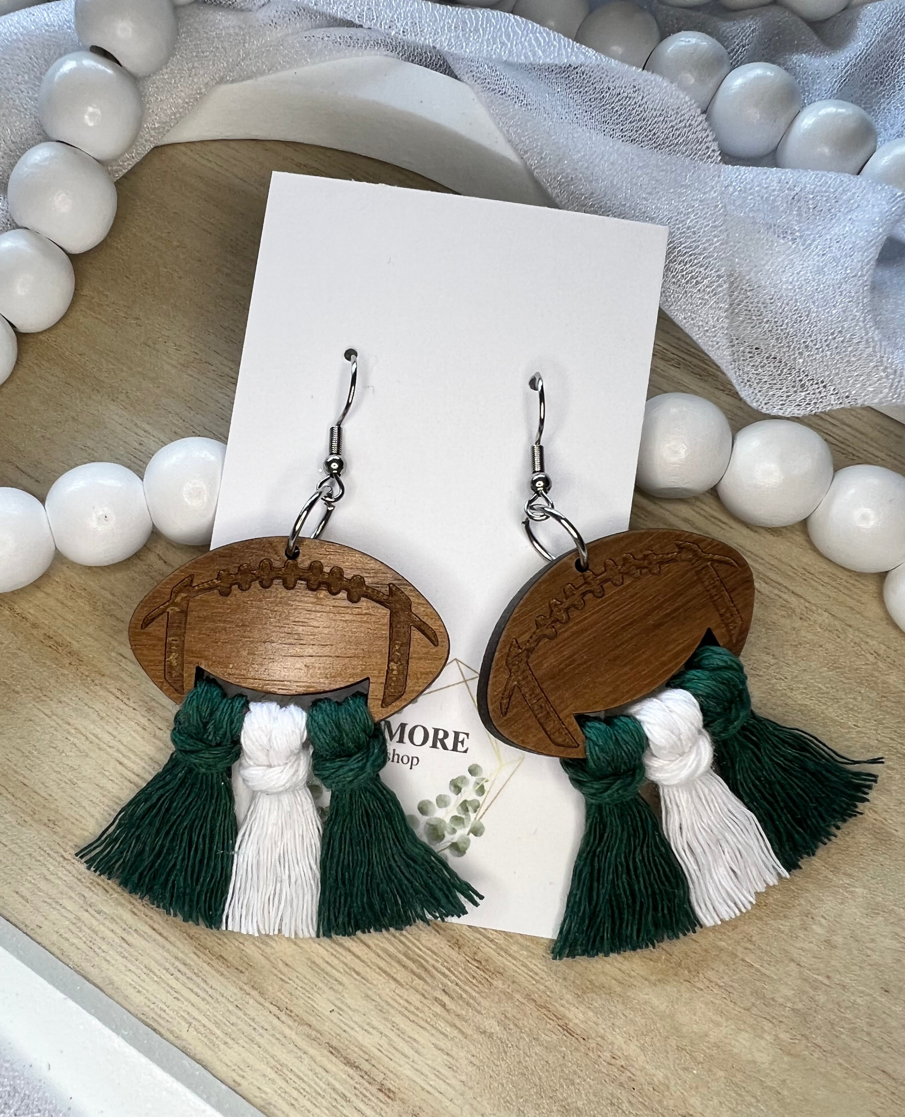 Football Macrame