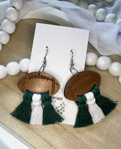 Football Macrame