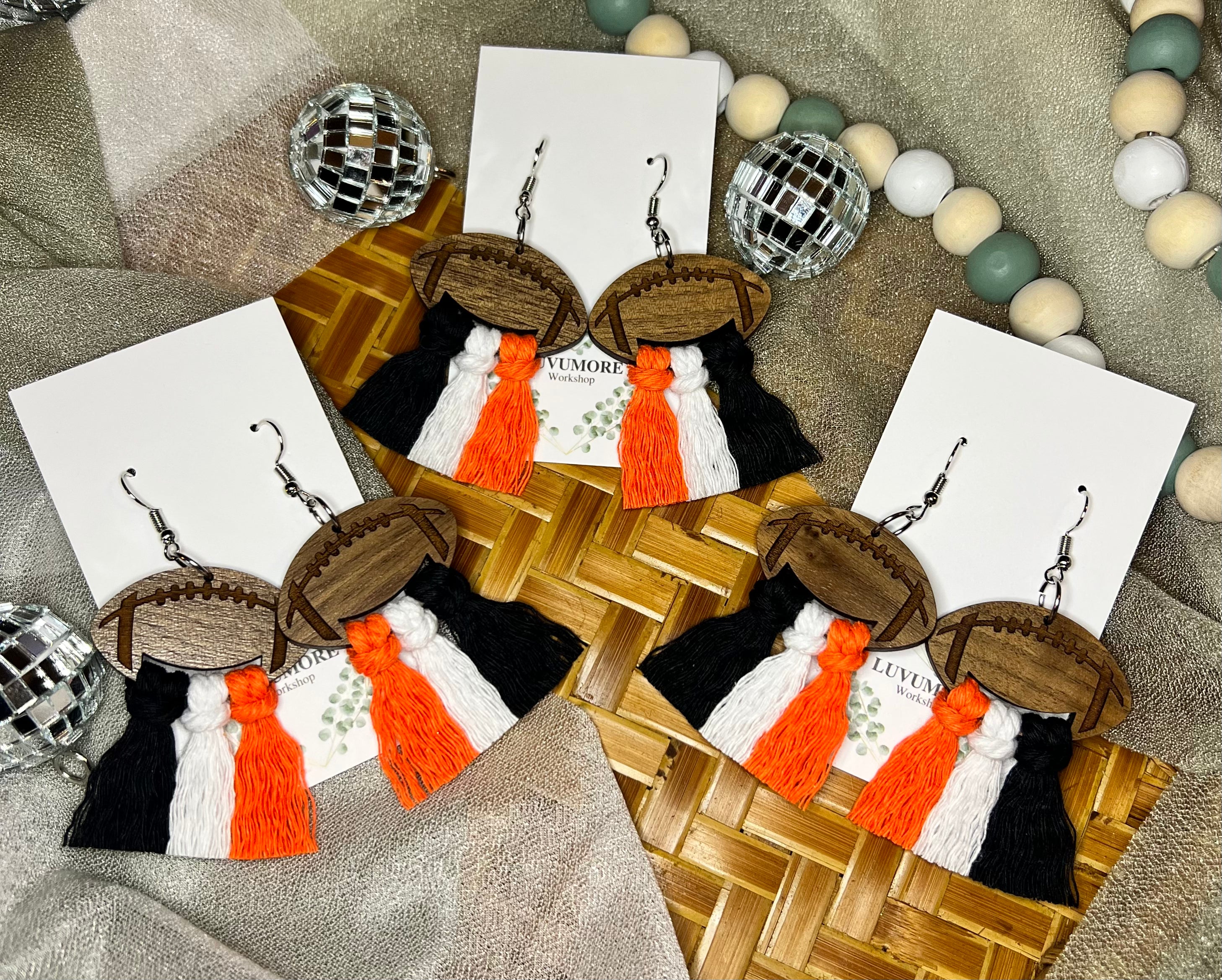 Football Macrame