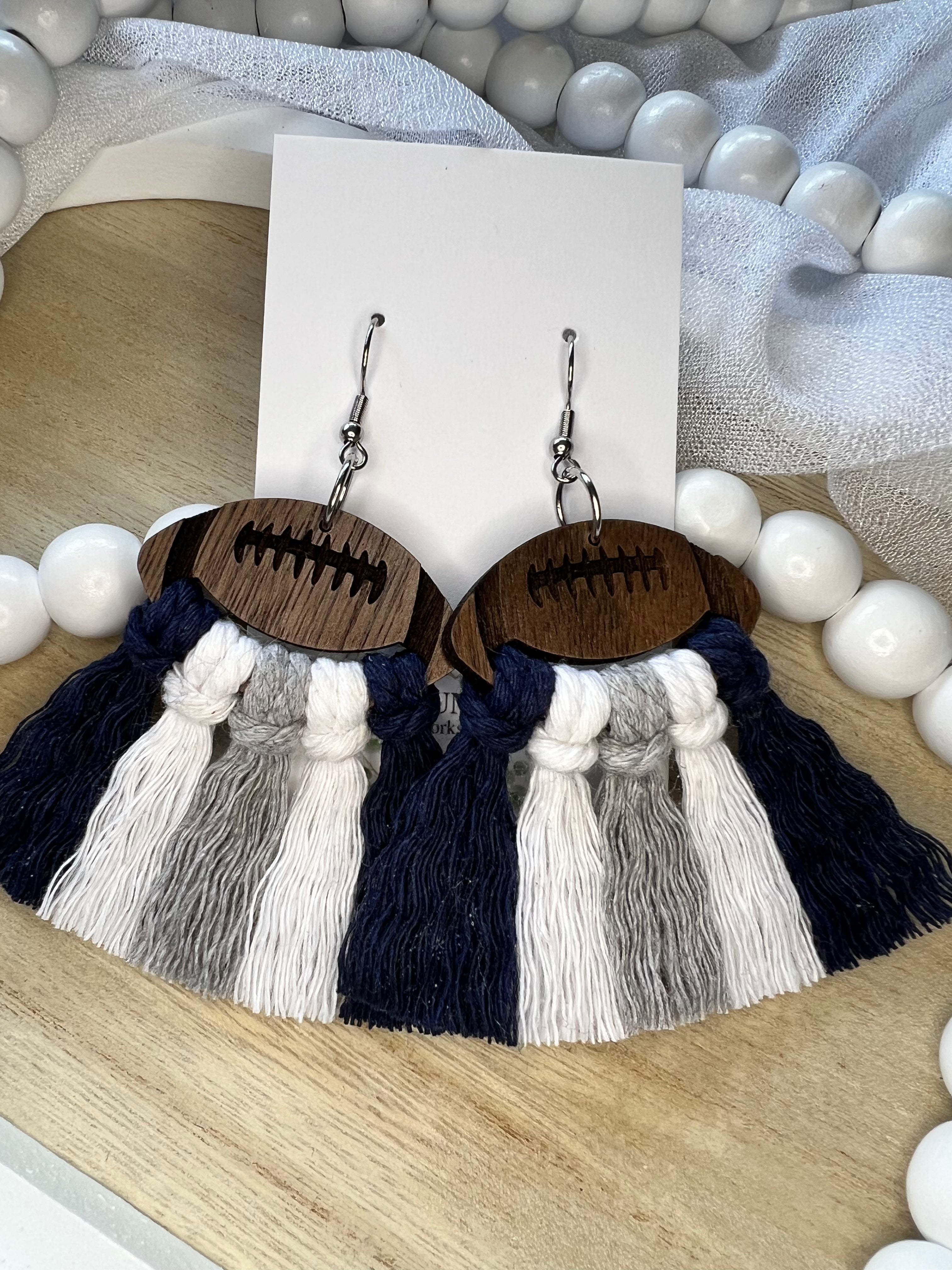 Football Macrame